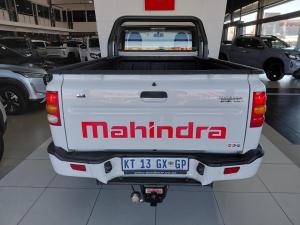Mahindra Pik Up 2.2CRDe single cab S4 (aircon) - Image 5