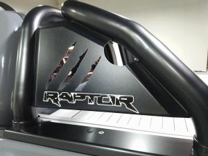 Ford Ranger 3.0T V6 double cab Raptor 4WD - Image 6