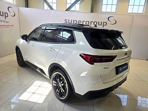 Ford Territory 1.8T Dark Edition - Image 4