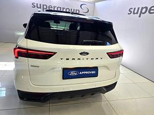 Ford Territory 1.8T Dark Edition - Image 9