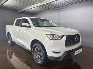 GWM P-Series 2.0TD double cab SX 4x4 auto - Image 2