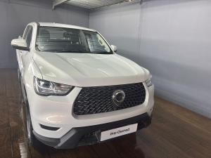 GWM P-Series 2.0TD double cab SX 4x4 auto - Image 3