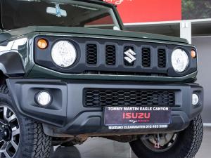 Suzuki Jimny 1.5 GL AllGrip 3-door manual - Image 11