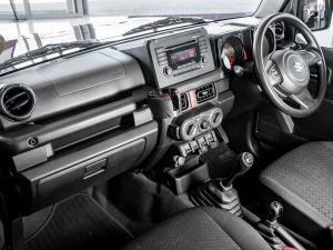 Suzuki Jimny 1.5 GL AllGrip 3-door manual - Image 19