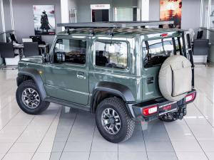 Suzuki Jimny 1.5 GL AllGrip 3-door manual - Image 27