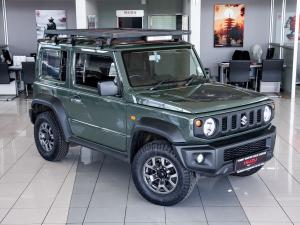 Suzuki Jimny 1.5 GL AllGrip 3-door manual - Image 2