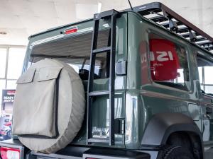 Suzuki Jimny 1.5 GL AllGrip 3-door manual - Image 30