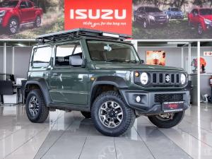 Suzuki Jimny 1.5 GL AllGrip 3-door manual - Image 3