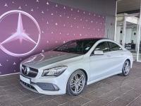 Thumbnail Mercedes-Benz CLA CLA200 AMG Line auto