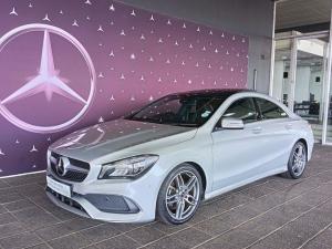 Mercedes-Benz CLA CLA200 AMG Line auto - Image 1