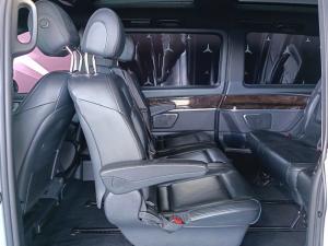Mercedes-Benz V-Class V250d Avantgarde - Image 15