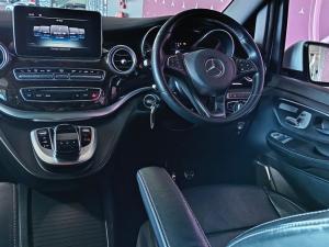 Mercedes-Benz V-Class V250d Avantgarde - Image 8