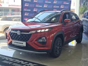 Suzuki Fronx 1.5 GL manual - Image 3