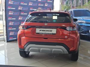 Suzuki Fronx 1.5 GL manual - Image 5