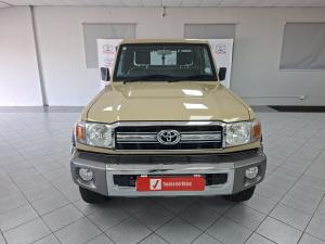 Toyota Land Cruiser 79 4.0 V6 single cab - Image 4