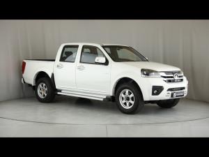 GWM Steed 5 2.0VGT double cab SX - Image 1