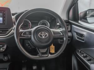 Toyota Starlet 1.5 XS auto - Image 8