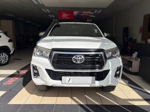 Toyota Hilux 2.8GD-6 Xtra cab 4x4 Legend 50 auto - Image 4