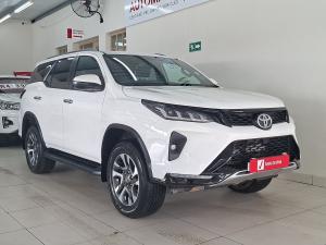 Toyota Fortuner 2.8GD-6 - Image 1