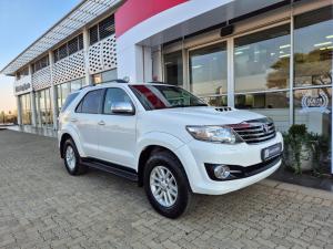 Toyota Fortuner 3.0D-4D Ltd edition - Image 1