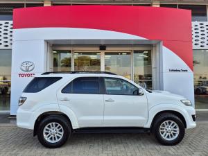 Toyota Fortuner 3.0D-4D Ltd edition - Image 3