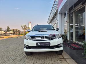 Toyota Fortuner 3.0D-4D Ltd edition - Image 4