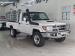 Toyota Land Cruiser 79 4.5D-4D LX V8 single cab - Thumbnail 1