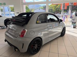 Abarth Punto 1.4T Scorpione - Image 2