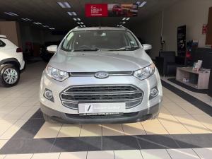 Ford EcoSport 1.5 Titanium auto - Image 4