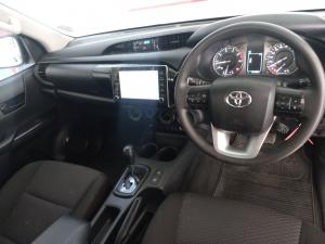 Toyota Hilux 2.4GD-6 single cab Raider auto - Image 6