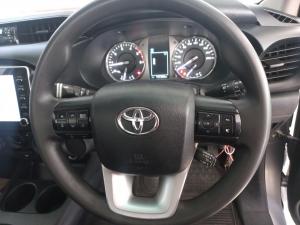 Toyota Hilux 2.4GD-6 single cab Raider auto - Image 8