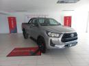 Thumbnail Toyota Hilux 2.4GD-6 single cab Raider auto