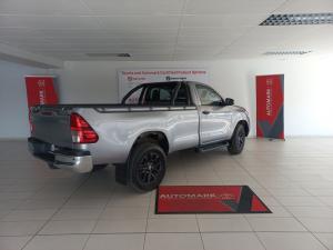 Toyota Hilux 2.4GD-6 single cab Raider auto - Image 2