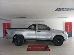 Toyota Hilux 2.4GD-6 single cab Raider auto - Image 3