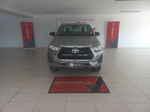 Toyota Hilux 2.4GD-6 single cab Raider auto - Image 4