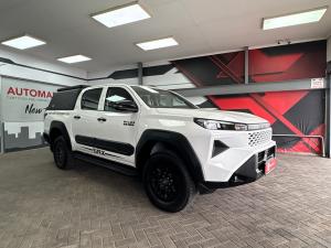 Toyota Hilux 2.8GD-6 double cab SRX - Image 1