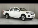 Thumbnail GWM Steed 5 2.0VGT double cab SX