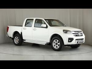 GWM Steed 5 2.0VGT double cab SX - Image 1