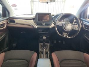 Toyota Starlet Cross 1.5 XS manual - Image 6