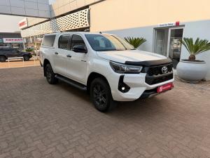Toyota Hilux 2.8GD-6 double cab 4x4 Raider auto - Image 1