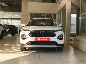 Toyota Starlet Cross 1.5 XS manual - Image 4