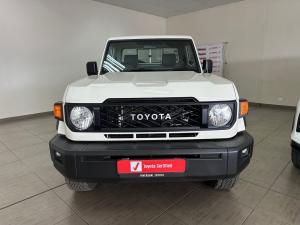 Toyota Land Cruiser 79 2.8GD-6 single cab manual - Image 4