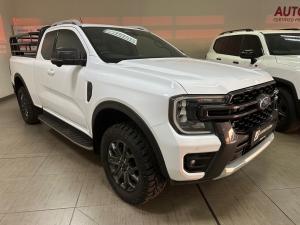 Ford Ranger 2.0 BiTurbo SuperCab Wildtrak 4x4 - Image 1