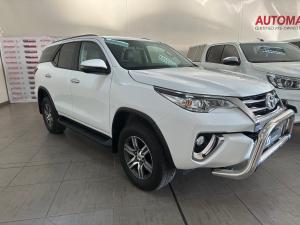 Toyota Fortuner 2.4GD-6 auto - Image 1