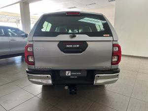 Toyota Hilux 2.8GD-6 double cab 4x4 Legend manual - Image 5