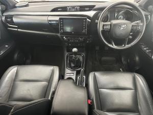 Toyota Hilux 2.8GD-6 double cab 4x4 Legend manual - Image 6