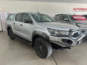Toyota Hilux 2.8GD-6 double cab 4x4 Legend manual - Image 1