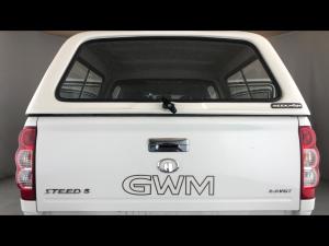 GWM Steed 5 2.0VGT double cab SX - Image 13
