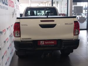 Toyota Hilux 2.4GD-6 Xtra cab Raider manual - Image 5