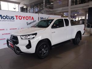 Toyota Hilux 2.4GD-6 Xtra cab Raider manual - Image 21